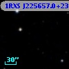 1RXS J225657.0+233032