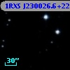 1RXS J230026.6+221150