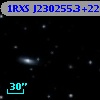 1RXS J230255.3+221656