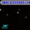 1RXS J225734.7+241337