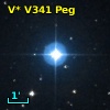 V* V341 Peg