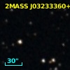 2MASS J03233360+4803159