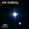 HD 218831