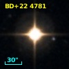 BD+22  4781