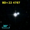 BD+22  4787