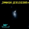 2MASX J23132285+2251105