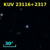 KUV 23116+2317