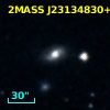 2MASS J23134830+2349140