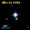 BD+23  4703