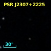 PSR J2307+2225
