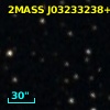 2MASS J03233238+4806080