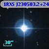1RXS J230503.2+243133