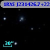 1RXS J231426.7+222604