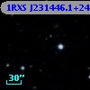 1RXS J231446.1+242826