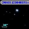2MASS J23040371+2237024