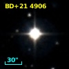 BD+21  4906