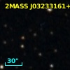 2MASS J03233161+4807045
