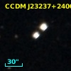 CCDM J23237+2400B