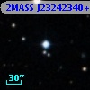 2MASS J23242340+2425206