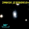 2MASX J23260910+2247143
