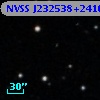 NVSS J232538+241638