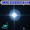 1RXS J231557.4+244618