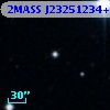 2MASS J23251234+2302113