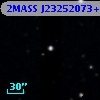 2MASS J23252073+2250091