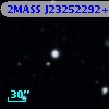 2MASS J23252292+2258304