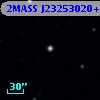 2MASS J23253020+2253445