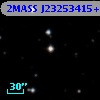 2MASS J23253415+2243576
