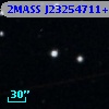 2MASS J23254711+2309490