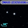 2MASS J23255156+2257320
