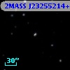 2MASS J23255214+2240317