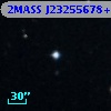 2MASS J23255678+2315107