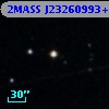 2MASS J23260993+2308350