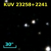 2MASS J23281848+2258014