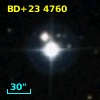BD+23  4760