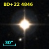 BD+22  4846