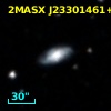 2MASX J23301461+2249148