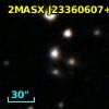 2MASX J23360607+2415583
