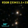 87GB 233411.1+233847