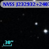 NVSS J232932+240345