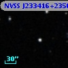 NVSS J233416+235603