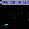 NVSS J233445+234319