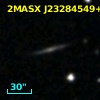 2MASX J23284549+2444452