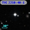 TYC 2250-40-1