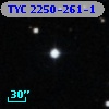 TYC 2250-261-1