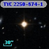 TYC 2250-874-1