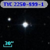 TYC 2250-899-1